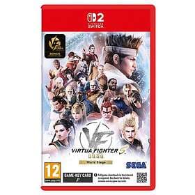 Virtua Fighter 5 R.E.V.O. World Stage (Switch 2)