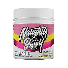 Naughty Boy Hydration Electrolyte Powder Drink 30 Servings