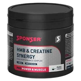 Sponser Synergy Creatine Powder 320g