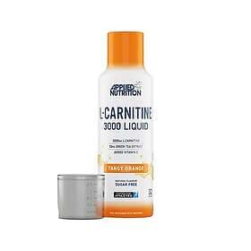 Applied Nutrition L-Carnitine Liquid 3000 480ml