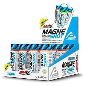 Amix Magneshot Forte Energy Drink Orange 60ml 20-pack