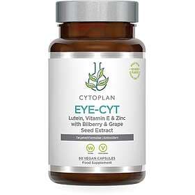 Cytoplan Eye-Cyt 60 Capsules