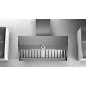 AirForce VIS Head 90cm (Stainless Steel)
