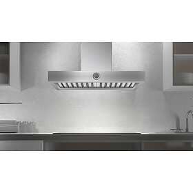 AirForce Vis Boxy 120cm (Stainless Steel)