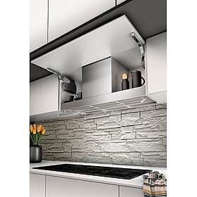 AirForce F300 120cm (Stainless Steel)