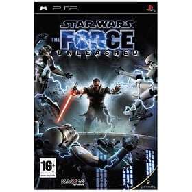Star Wars: The Force Unleashed (PSP)