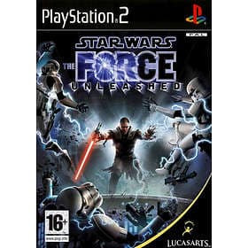 Star Wars: The Force Unleashed (PS2)