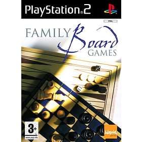 Family Board Games (PS2)