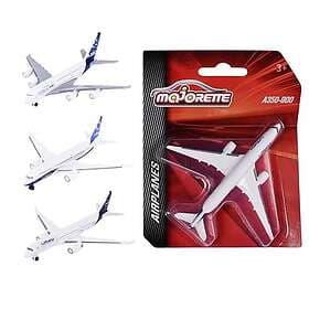 Majorette Airplane 3-pack