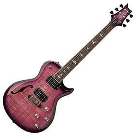 PRS SE Zach Myers Elderberry Burst