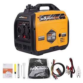 maXpeedingrods 6941324492949 3.5KW Inverter Generator