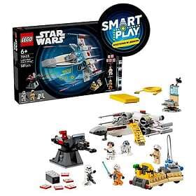 LEGO Star Wars 75423 Smart Play Luke’s Red Five X-Wing