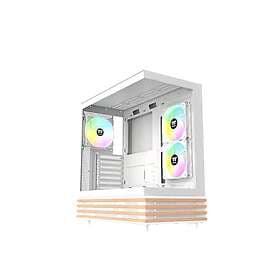 Thermaltake View 270 Plus WS ARGB (White)