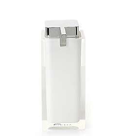 Gedy Auckland Resin 0000EAAU8002000 Soap Dispenser