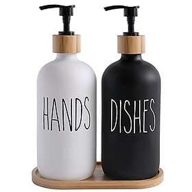 MOMEEMO Glass B09TQLC5TK Soap Dispenser