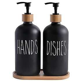 MOMEEMO B09TQKM2KK Soap Dispenser