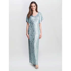 Gina Bacconi Courtney Maxi Sequin Dress
