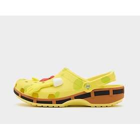 Crocs x SpongeBob Classic Clog 'SpongeBob' (Unisex)