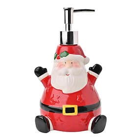 The Santa Soap Dispenser