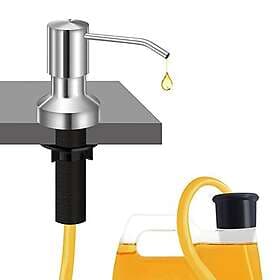 izolor AL-ZYG-CS Soap Dispenser