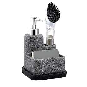 zccz Soapdisspohol-02-sand Soap Dispenser