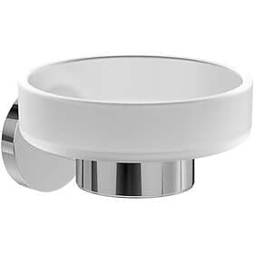 Villeroy & Boch Elements Glass TVA15101900061 Wall Mounted Soap Dish (Silver)