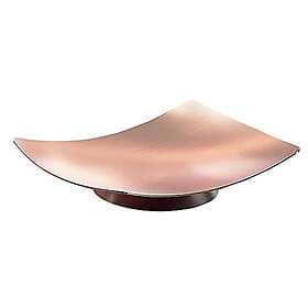 Gedy Elettra Stainless Steel EE111500300 Soap Dish (Copper)