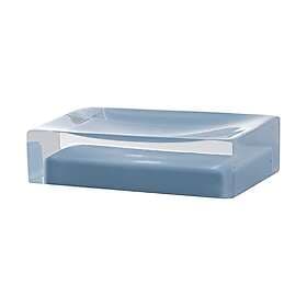 Gedy Auckland Resin Soap Dish (Blue)