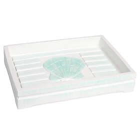 Sweet Decorative Soap Dish (Beach Shells)