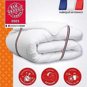 Dodo CHAMPS DE LIN Duvet Chaude 240x260cm
