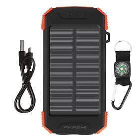 Akashi ALTPB10WIRLSOLAR 10000mAh