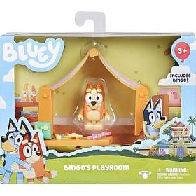 Moose Toys Bluey Bingo's Playroom