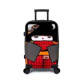 Tokyoto Japan Doll Trolley