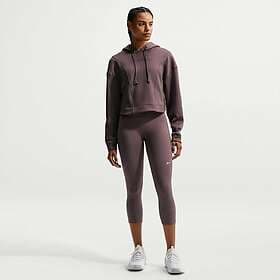 Nike Pro Mid-Rise Cropped Leggings (Women's)