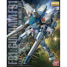 Bandai 1/100 Gundam F91 Ver.2.0