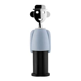 Alessi Alessandro M. Wine Opener Pale Blue