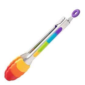 Taylor's Eye Witness Silicone Tongs 17 cm LTSH16RB