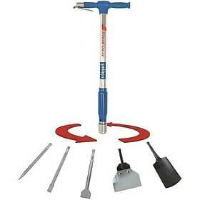 Scheppach Aero2 Spade 5-in-1