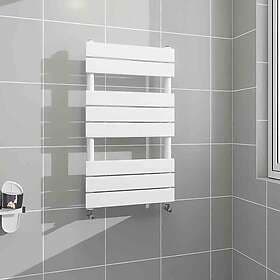 Aica Bathrooms Flat Panel 450x800mm (White)