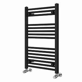 Heizmann Straight 800x500mm (Black)