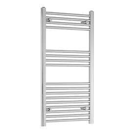 Towelrads Heating Style Blythe Ladder Rail 1200x400mm (Silver)
