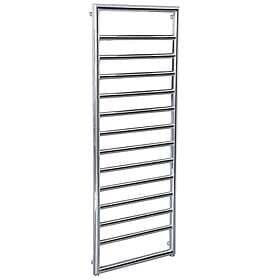 Towelrads Square 1200x600mm (Silver)