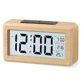 aboveClock Digital Alarm Clock