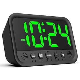 Azyh Digital Alarm Clock
