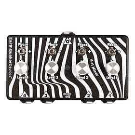 EarthQuaker Devices Four to One Mixer