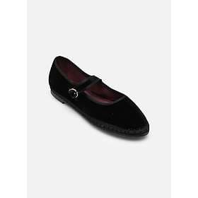 Flabelus Ballerines Mary Jane Velvet