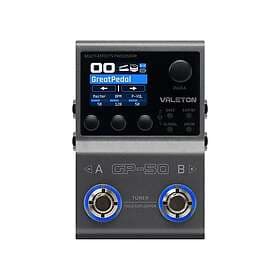 Valeton GP-50 Multieffekt