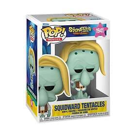 Funko POP Movies The SpongeBob Movie Squidward Tentacles #1941