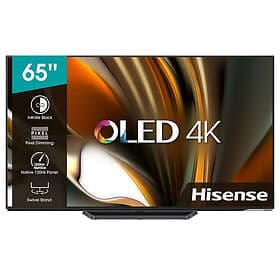 Hisense 65" 4K Ultra HD Smart TV