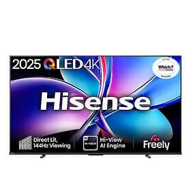 Hisense E7QTUK 100" 4K Ultra HD QLED Smart TV